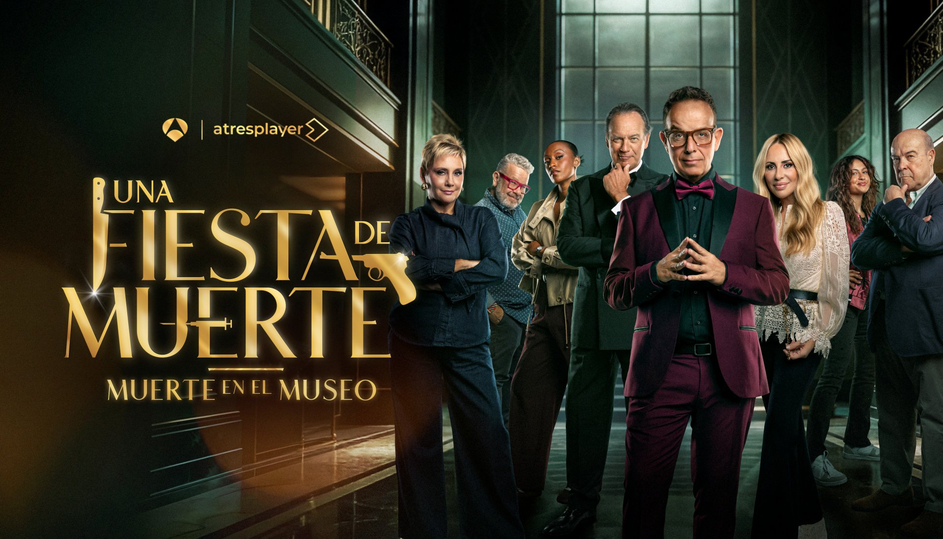 Una fiesta de muerte