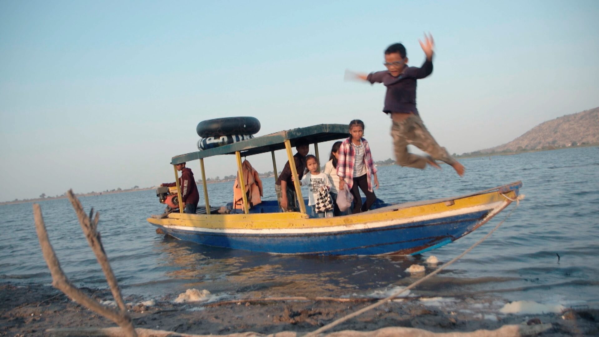 Misión en Battambang