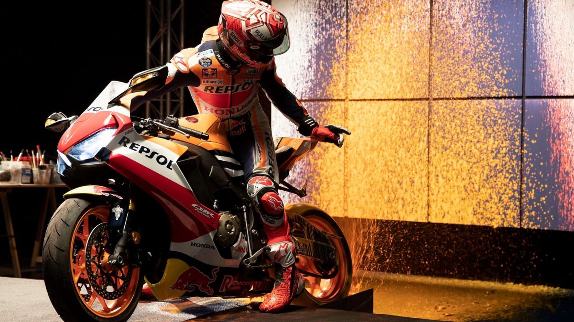 Campaña #MM93TheArtist