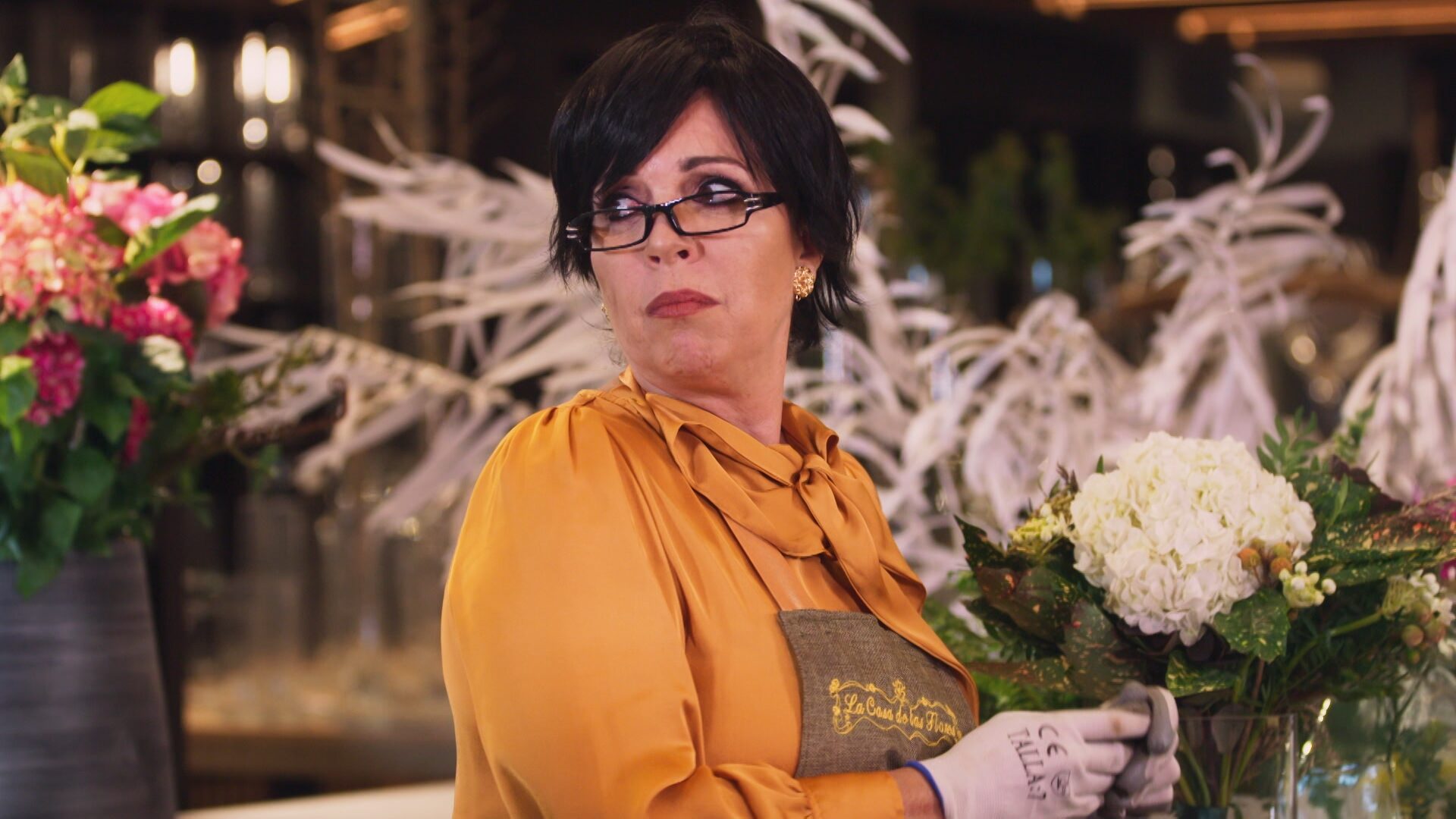 Still 02 de Dar Cera Pulir #0, corrección de color por Pepe Alarcón colorista para Movistar+