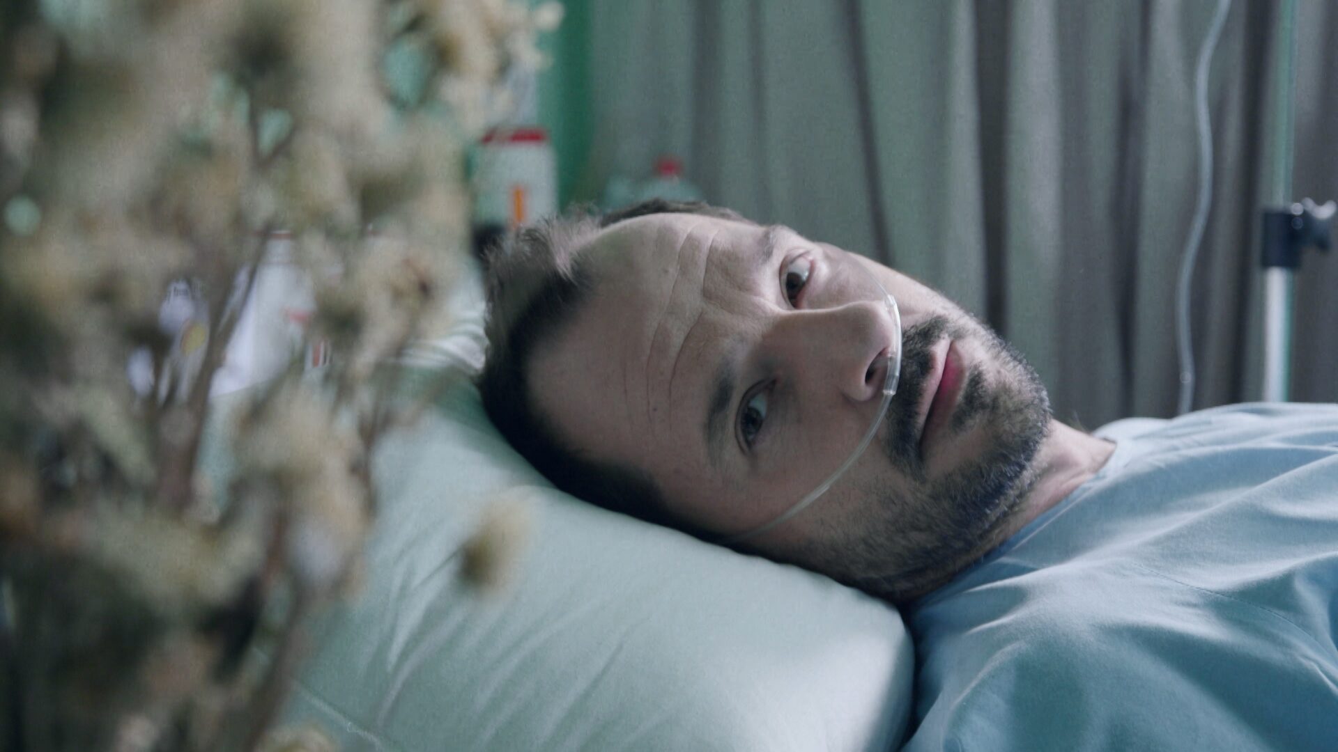 Still 02 de Dar Cera Pulir #0, corrección de color por Pepe Alarcón colorista para Movistar+