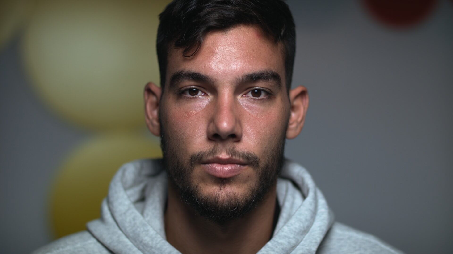 Still 04 de La Familia del Baloncesto Español, corrección de color por Pepe Alarcón colorista para Amazon Prime Video