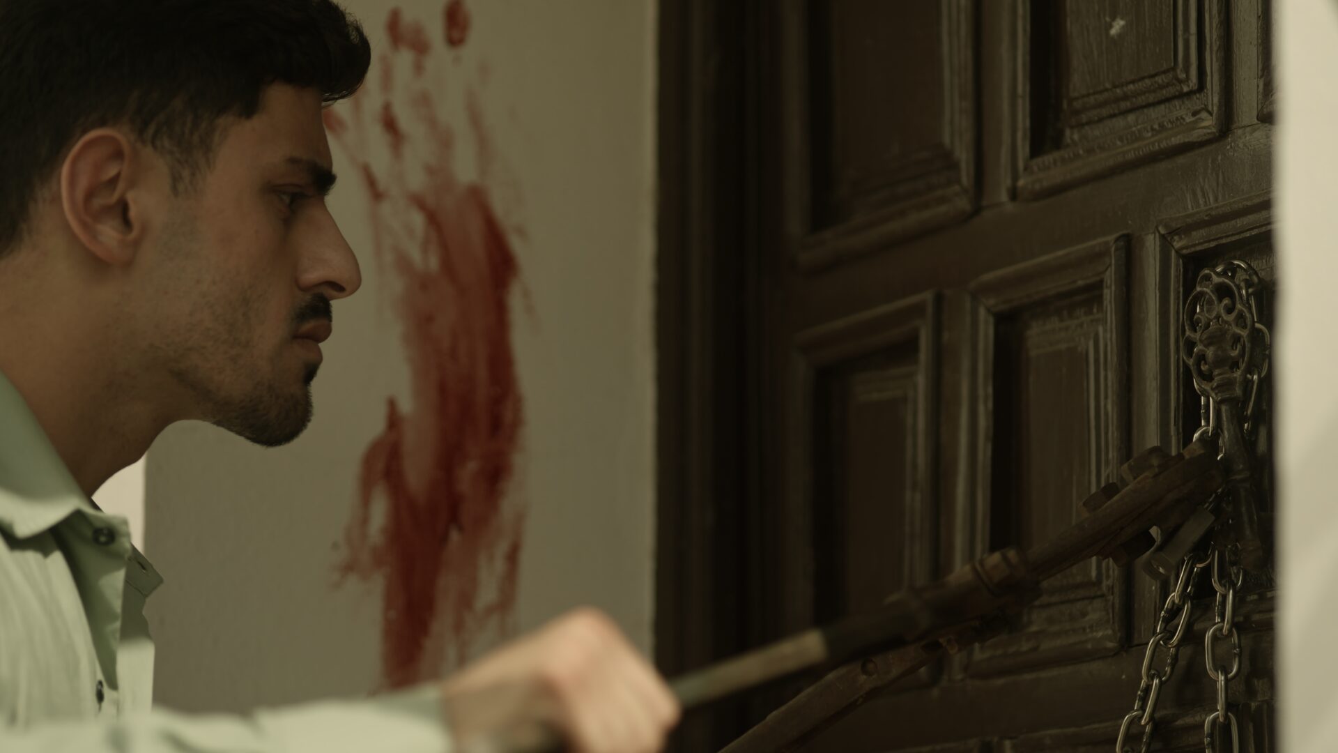 Still 05 de Los Galindos, corrección de color por Pepe Alarcón colorista para Amazon Prime Video