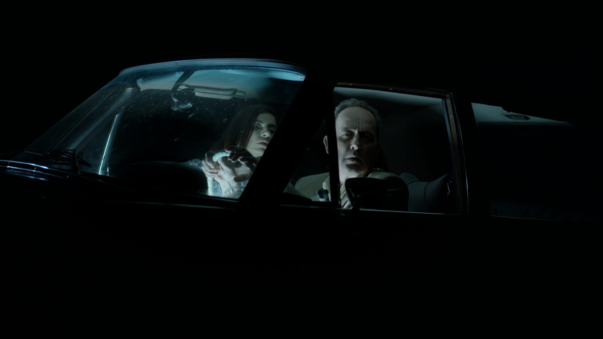 Still 09 de Los Galindos, corrección de color por Pepe Alarcón colorista para Amazon Prime Video