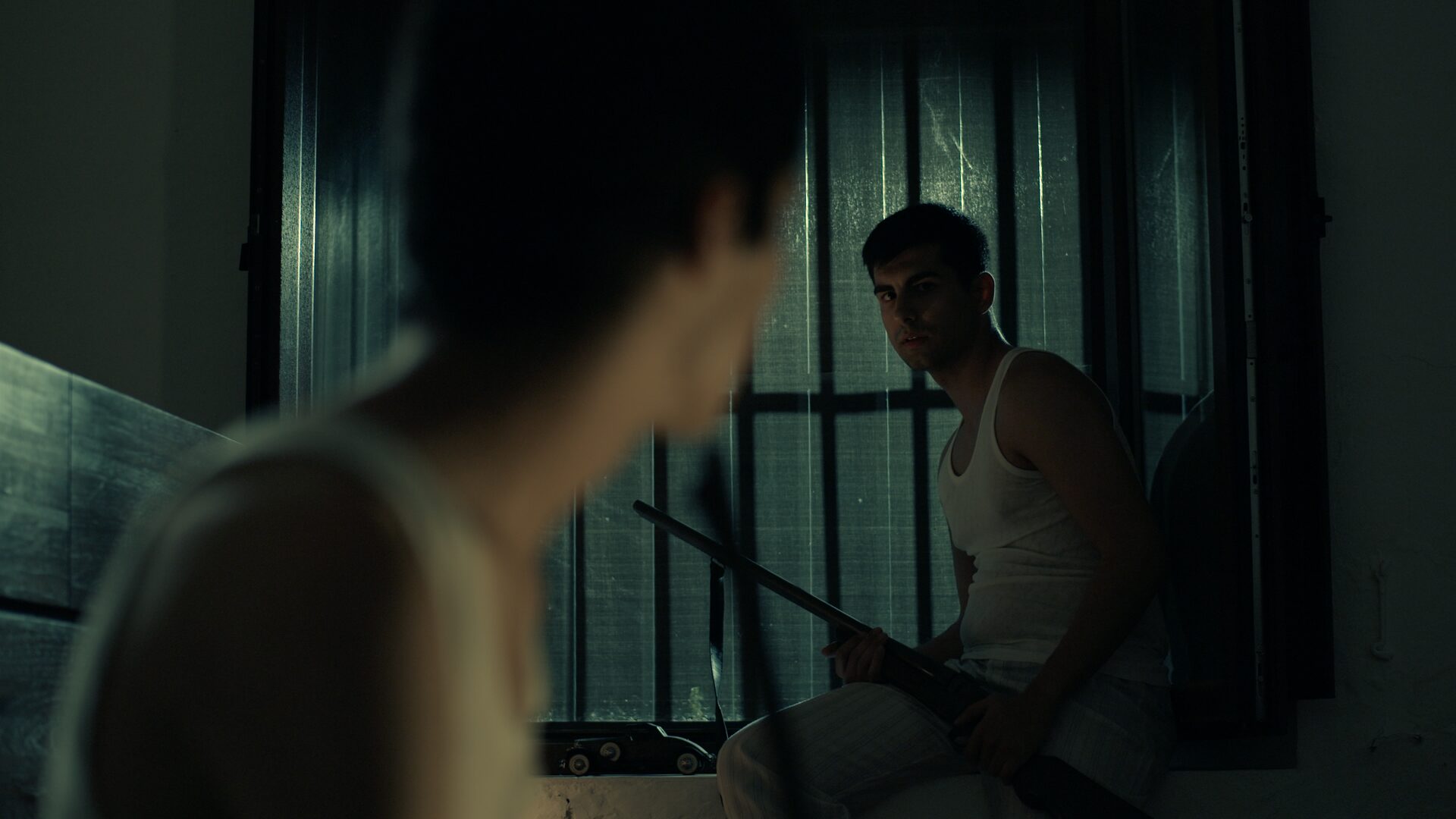 Still 12 de Los Galindos, corrección de color por Pepe Alarcón colorista para Amazon Prime Video