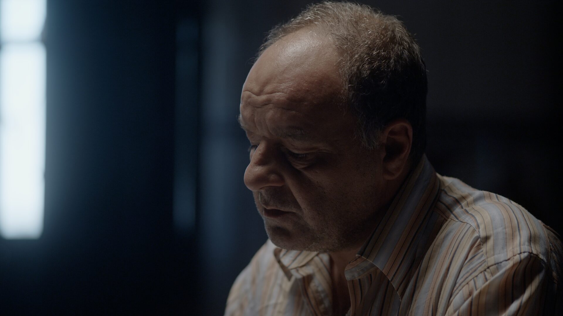 Still 13 de Los Galindos, corrección de color por Pepe Alarcón colorista para Amazon Prime Video