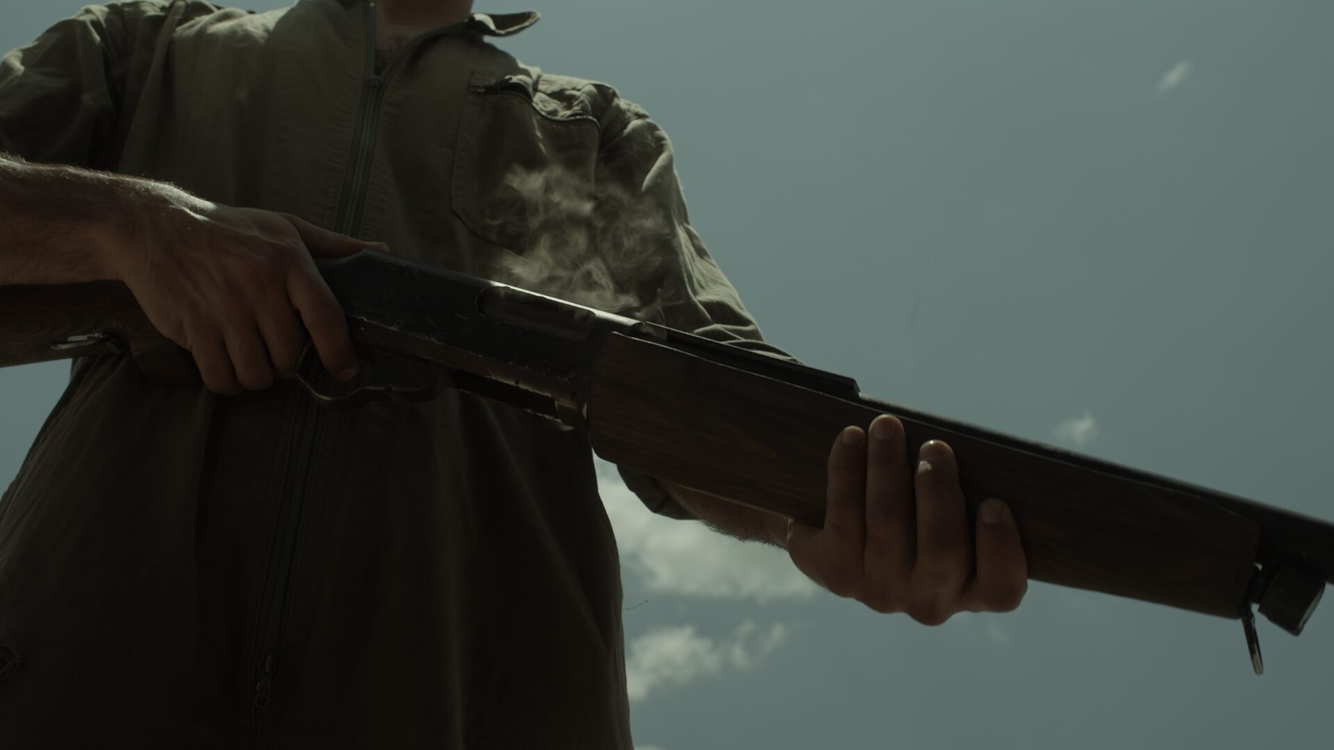 Still 17 de Los Galindos, corrección de color por Pepe Alarcón colorista para Amazon Prime Video