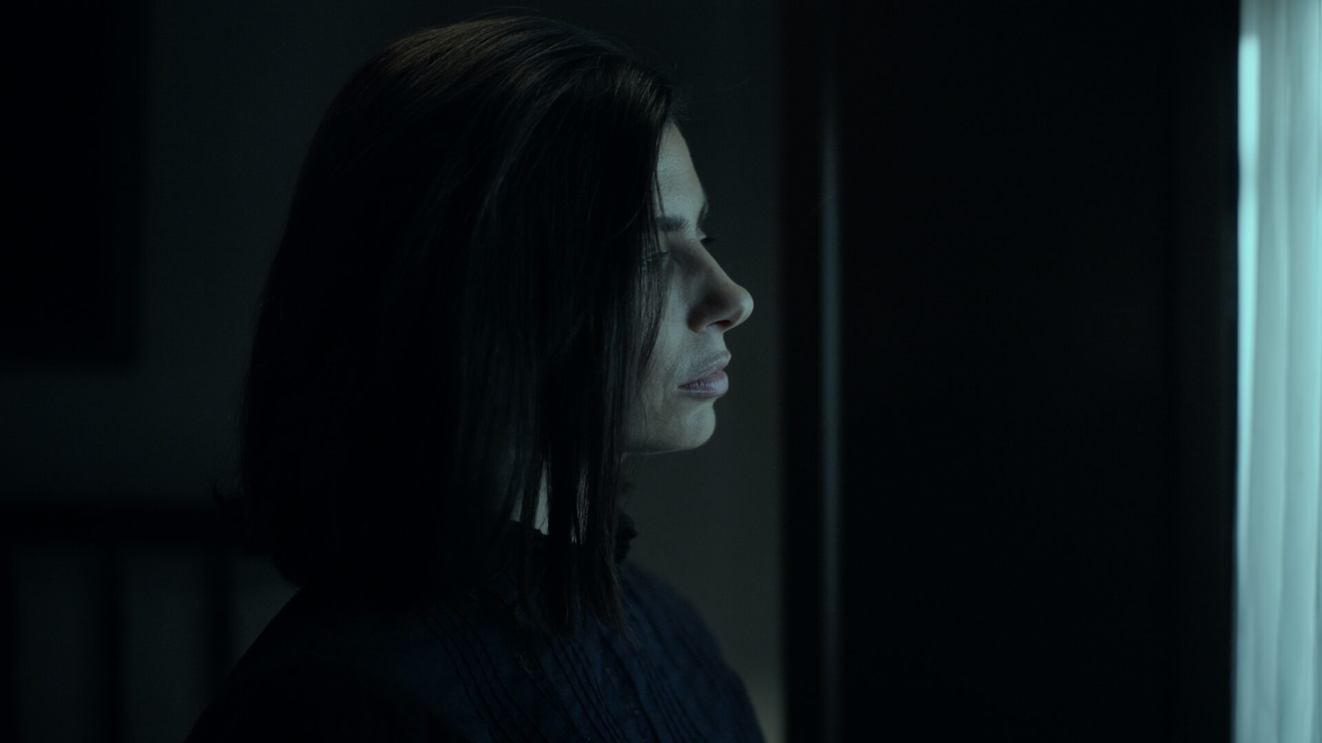 Still 18 de Los Galindos, corrección de color por Pepe Alarcón colorista para Amazon Prime Video