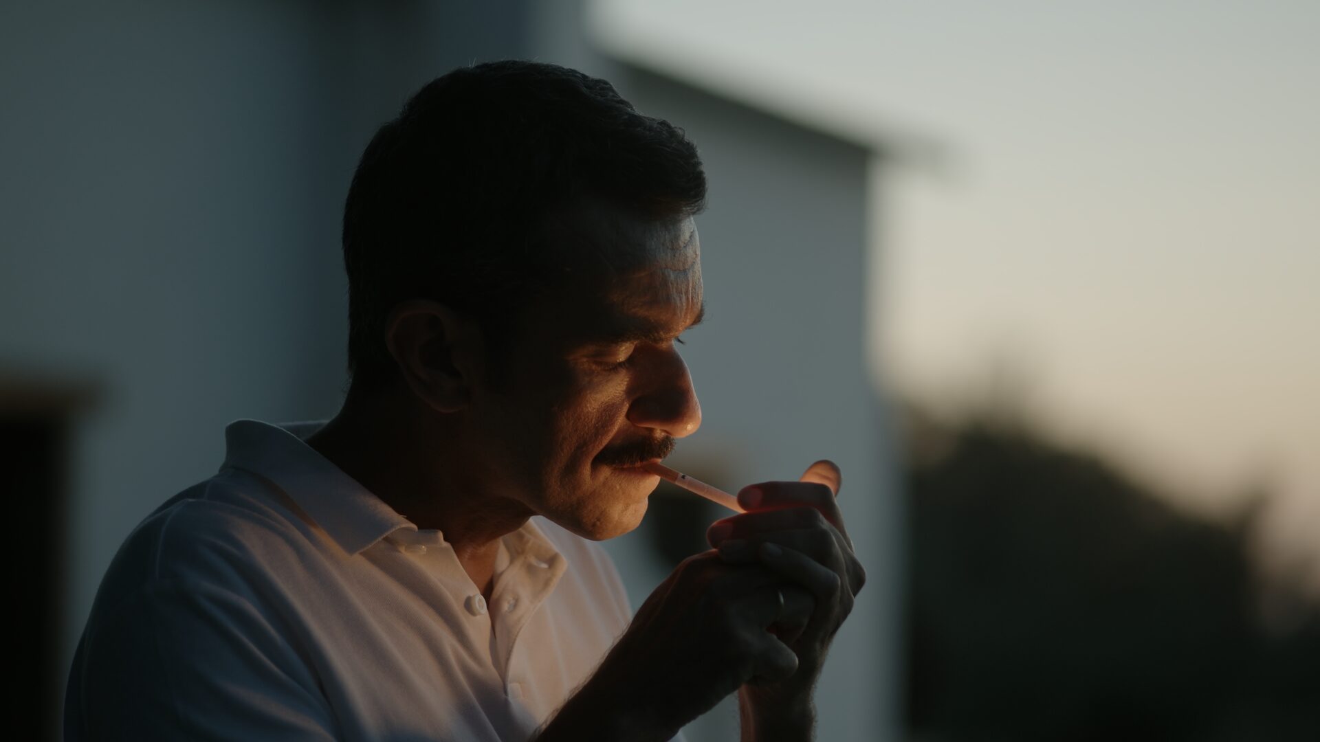 Still 20 de Los Galindos, corrección de color por Pepe Alarcón colorista para Amazon Prime Video