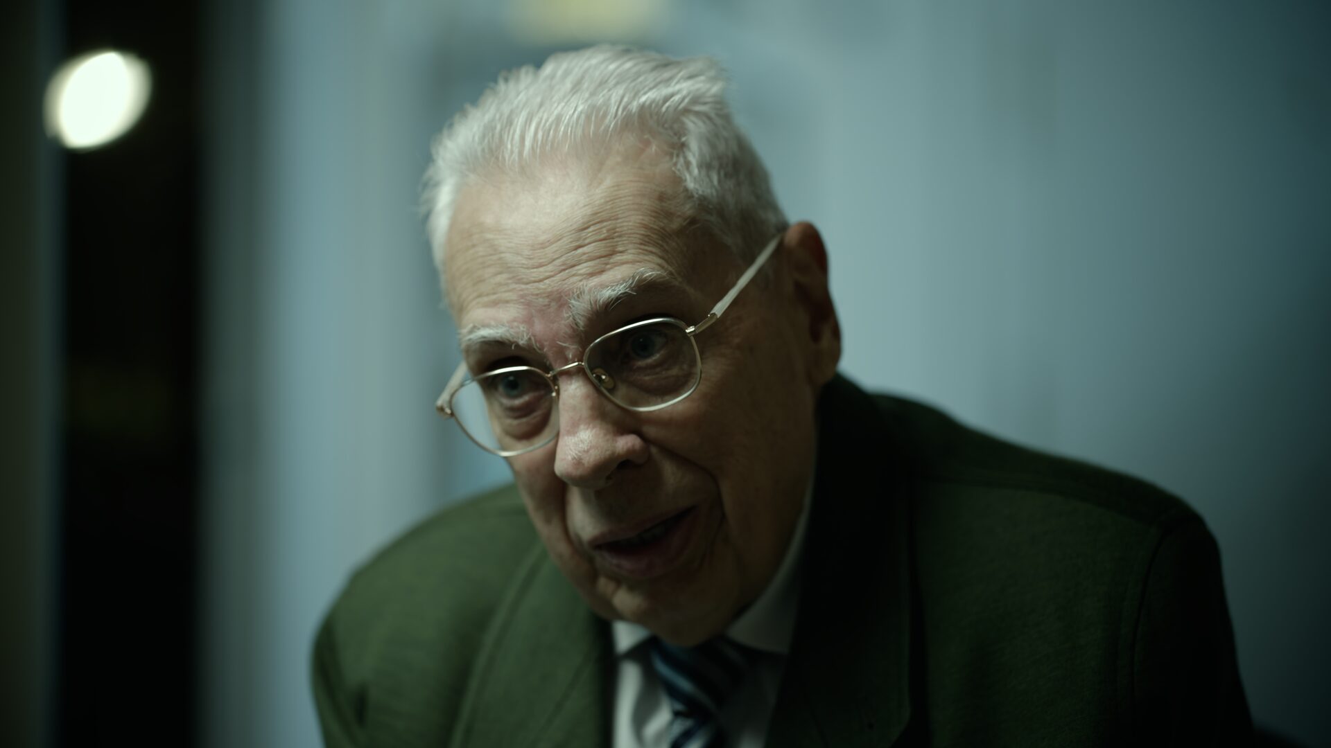 Still 21 de Los Galindos, corrección de color por Pepe Alarcón colorista para Amazon Prime Video