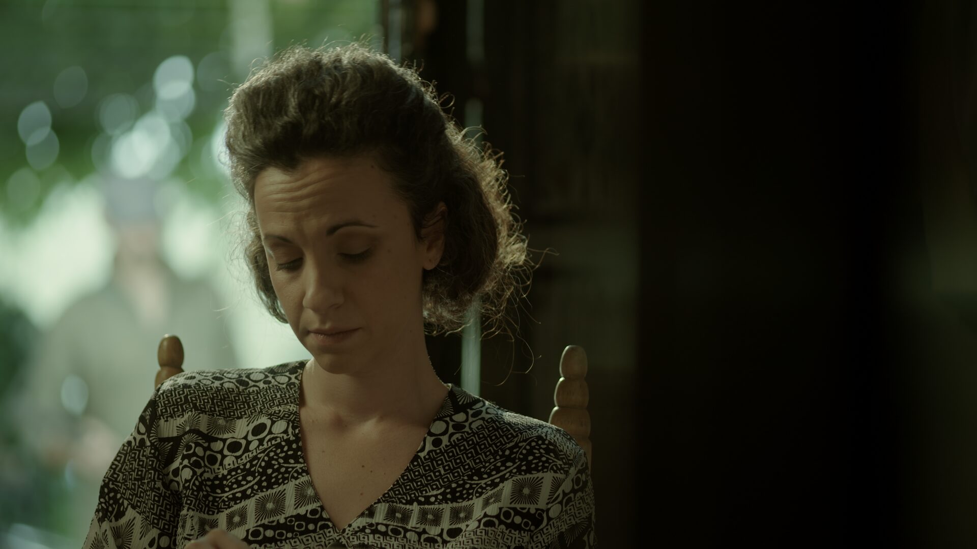 Still 22 de Los Galindos, corrección de color por Pepe Alarcón colorista para Amazon Prime Video
