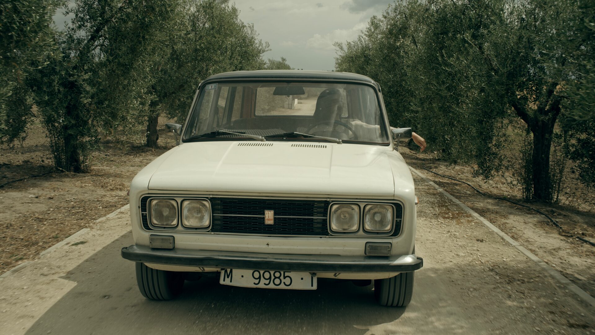 Still 27 de Los Galindos, corrección de color por Pepe Alarcón colorista para Amazon Prime Video