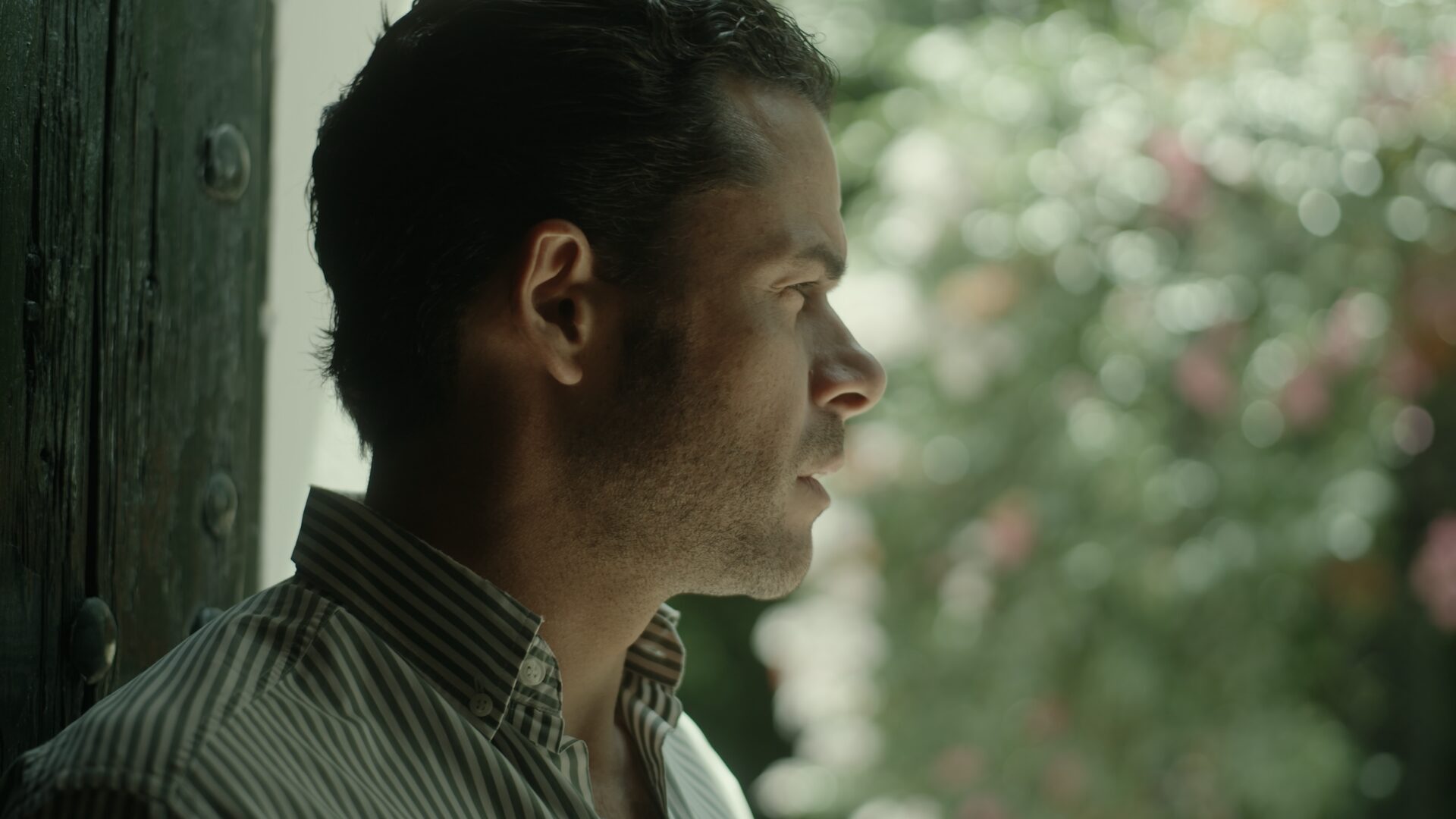 Still 32 de Los Galindos, corrección de color por Pepe Alarcón colorista para Amazon Prime Video