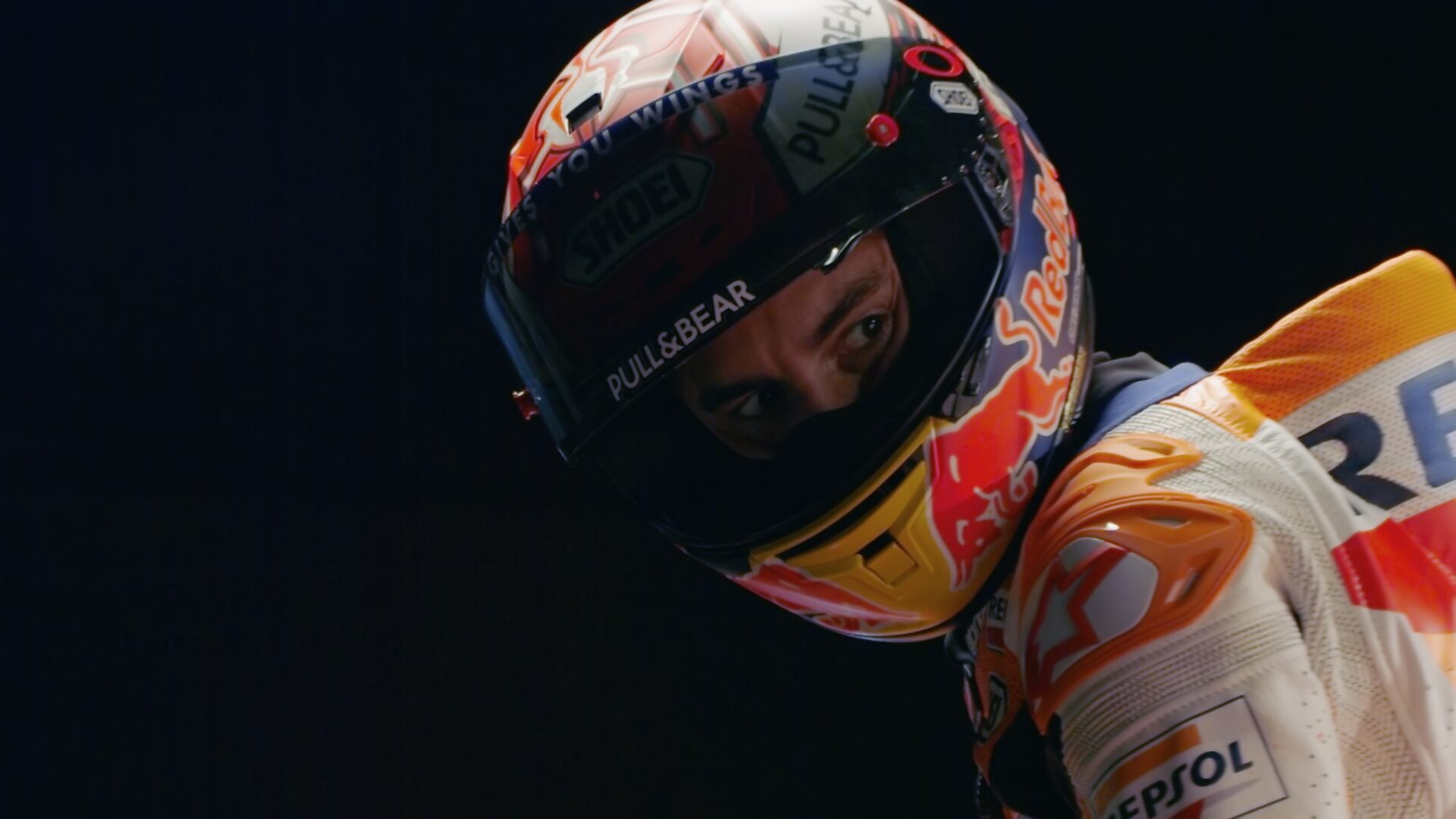 Still 02 de #MM93TheArtist, corrección de color por Pepe Alarcón colorista para Repsol