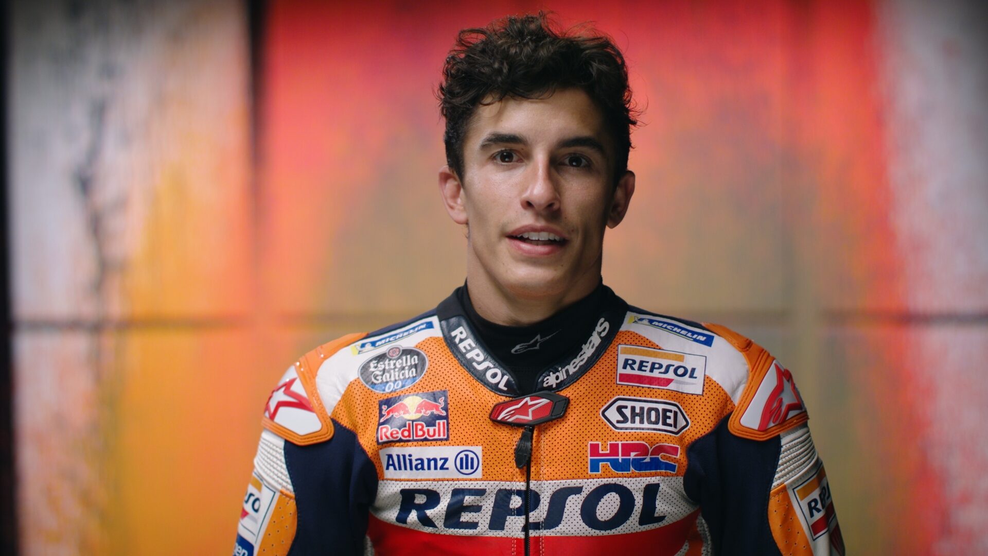 Still 09 de #MM93TheArtist, corrección de color por Pepe Alarcón colorista para Repsol