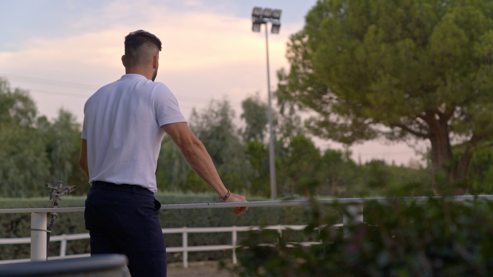 Still 02 de The Bachelorette, corrección de color por Pepe Alarcón colorista para Mediaset