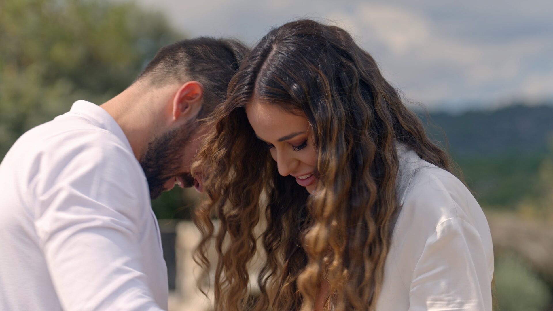 Still 11 de The Bachelorette, corrección de color por Pepe Alarcón colorista para Mediaset