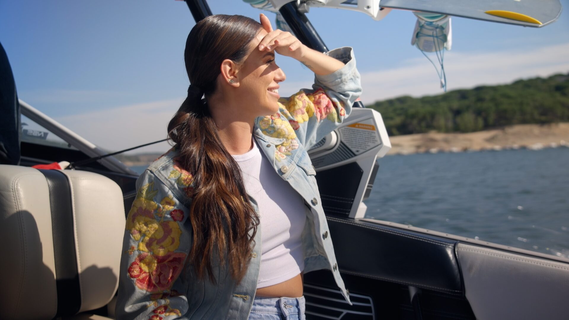 Still 12 de The Bachelorette, corrección de color por Pepe Alarcón colorista para Mediaset