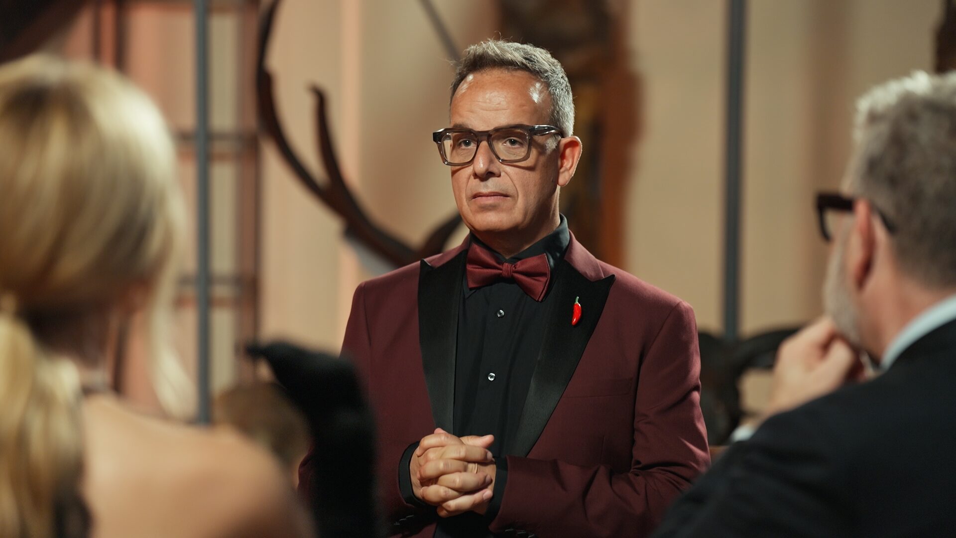 Still 03 de Una Fiesta de Muerte, corrección de color por Pepe Alarcón colorista para Antena 3