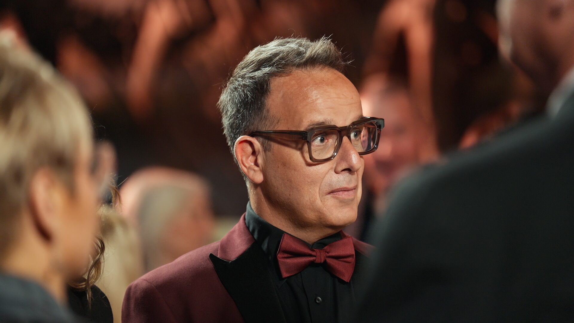 Still 16 de Una Fiesta de Muerte, corrección de color por Pepe Alarcón colorista para Antena 3